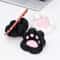Cute Cat Paw Phone Stand For Desk Universal Kawaii Phone Holder 3