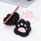 Cute Cat Paw Phone Stand For Desk Universal Kawaii Phone Holder 3