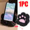 Cute Cat Paw Phone Stand For Desk Universal Kawaii Phone Holder 5