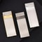 Zorro Ultra Thin Butane Lighter Slim Refillable Metal Pocket Lighter 2