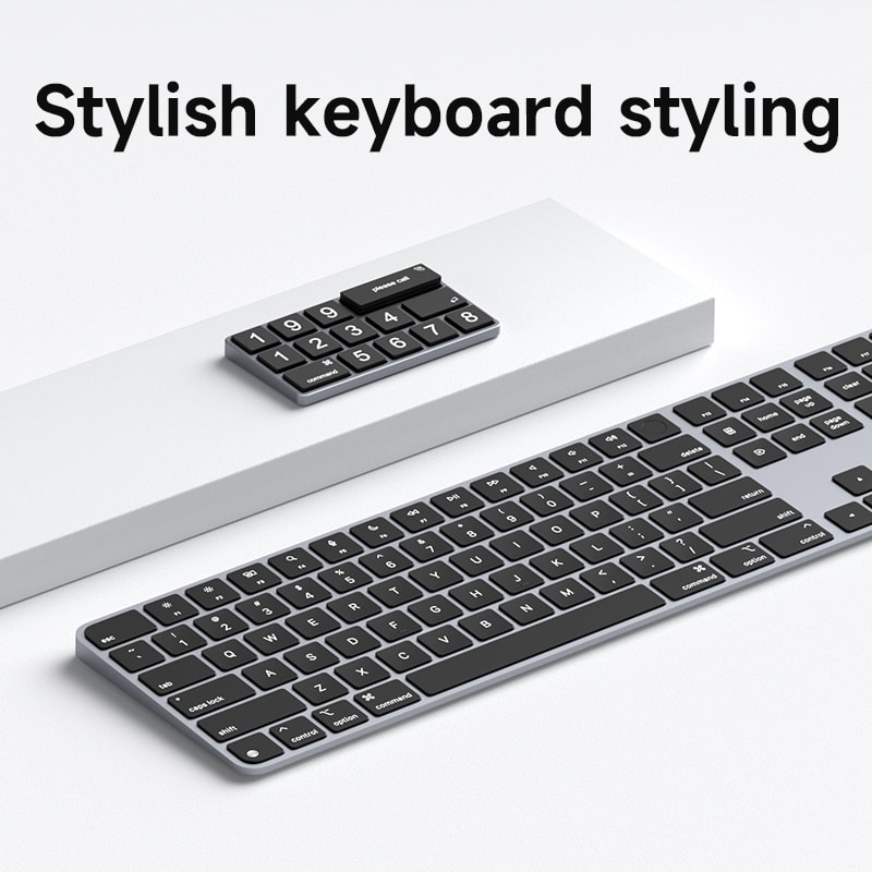 Slim Aluminum Car Parking Number Plate With Hidden Phone Display 0