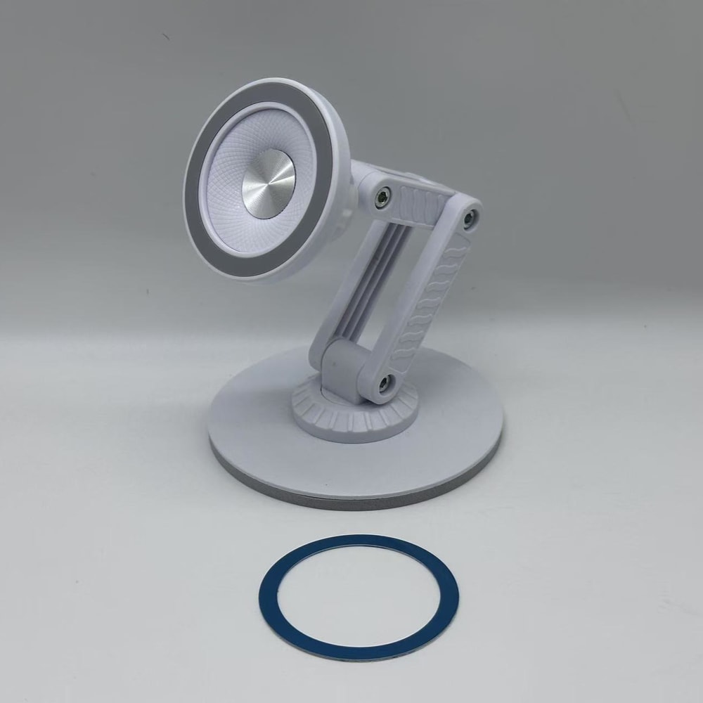 Magnetic Split Keyboard Tenting Stand Adjustable Ergonomic Keyboard Stand Set 7