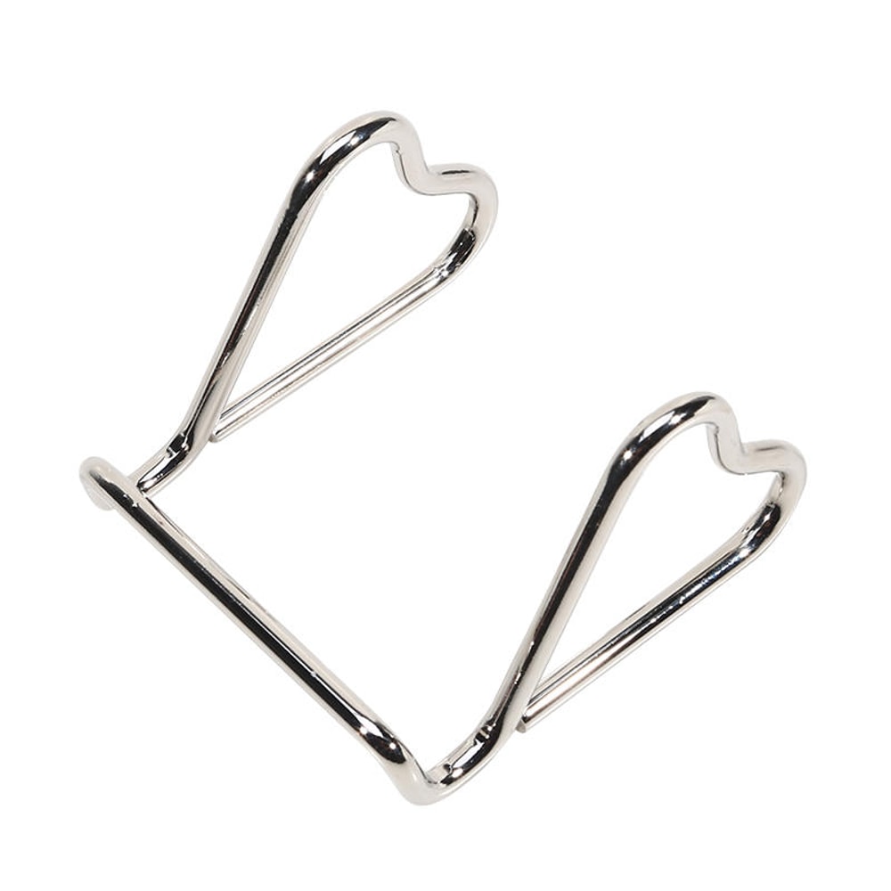 Metal Phone Holder and Business Card Stand for Desk