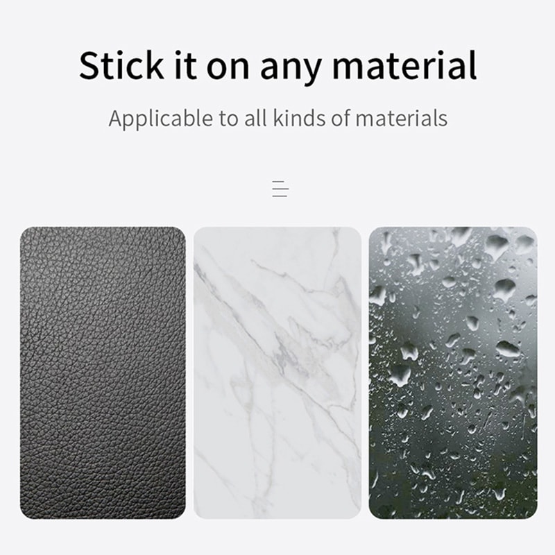 Mini Car Adhesive Hooks For Cables Keys And Everyday Essentials 5