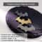 Bat Symbol Lapel Pin Superhero Enamel Brooch Gift For Comic Book Fans 0
