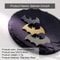 Bat Symbol Lapel Pin Superhero Enamel Brooch Gift For Comic Book Fans 0