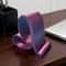 Heart Phone Stand For Desk Cute Non Slip Phone Holder For Video Calls 3