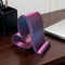 Heart Phone Stand For Desk Cute Non Slip Phone Holder For Video Calls 3