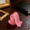 Heart Phone Stand For Desk Cute Non Slip Phone Holder For Video Calls 6
