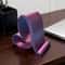 Heart Phone Stand For Desk Cute Non Slip Phone Holder For Video Calls 4