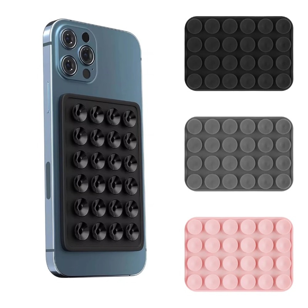 MagSafe Suction Cup Phone Holder Magnetic Mirror Mount 1