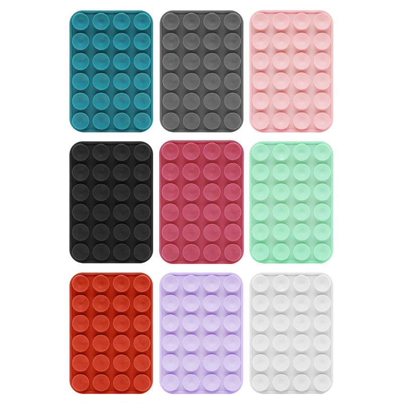 MagSafe Suction Cup Phone Holder Magnetic Mirror Mount 5