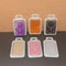 Glitter Stick On Phone Wallet Card Holder for Magnetic Mounts