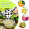 Stainless Steel Lemon Squeezer Manual Citrus Press For Lemons Limes And Small Oranges 2