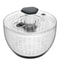 Large Salad Spinner Lettuce Dryer With One Hand Press 0