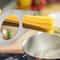 Stainless Steel Spaghetti Measurer for Servings Pasta Portion Control Tool