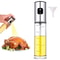 Glass Olive Oil Sprayer Bottle for Cooking, Salad, BBQ and Baking