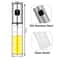 Glass Olive Oil Sprayer Bottle for Cooking, Salad, BBQ and Baking