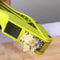 Garlic Press and Slicer Manual Garlic Crusher Kitchen Gadget