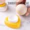 Stainless Steel Egg Piercer Tool For Easy Peel Hard Boiled Eggs 4