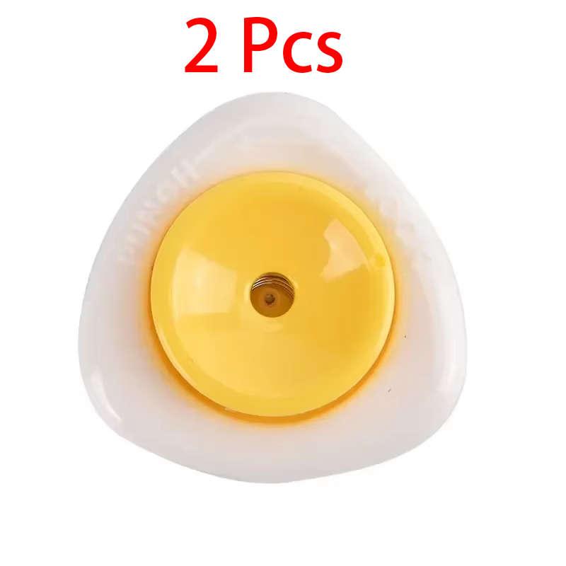 Stainless Steel Egg Piercer Tool For Easy Peel Hard Boiled Eggs 5