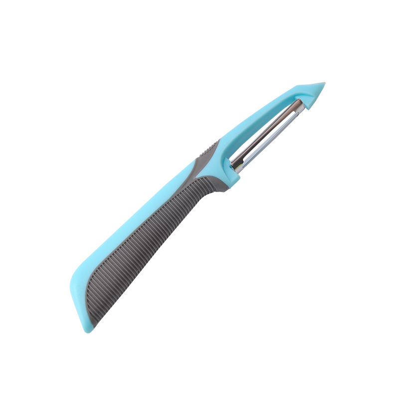 Stainless Steel Vegetable Peeler With Non Slip Handle For Potatoes Fruits And Vegetables 7