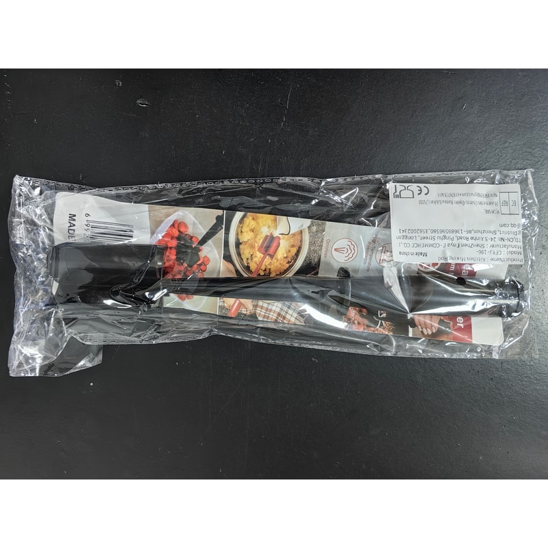 Multifunctional Stainless Steel Potato Masher for Potatoes, Fruit and Ground Meat