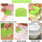 Flexible Plastic Dough Scraper Set Bowl Scraper Bench Scraper for Baking