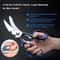 Heavy Duty Kitchen Scissors Stainless Steel Poultry Shears for Chicken Bone and Food Prep