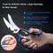 Heavy Duty Kitchen Scissors Stainless Steel Poultry Shears for Chicken Bone and Food Prep