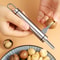 Stainless Steel Macadamia Nut Opener And Walnut Sheller Tool With Pick 1