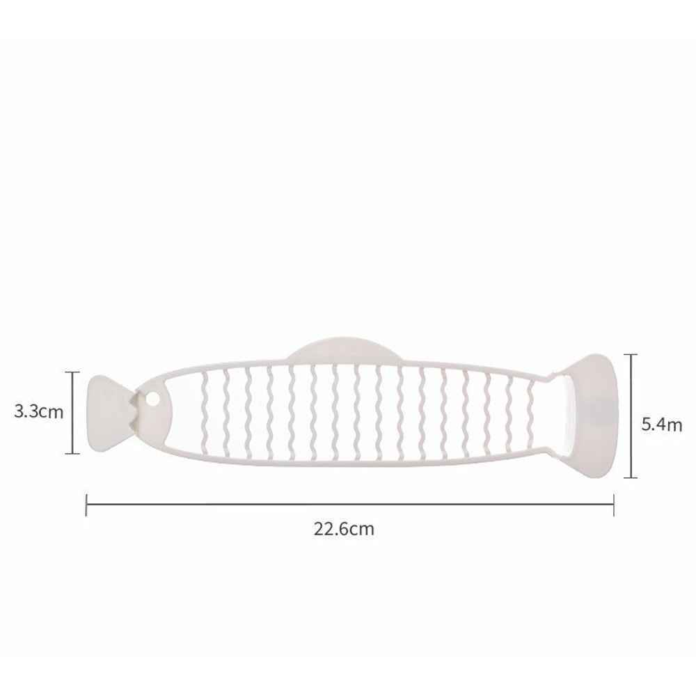 Fish Shaped Banana Slicer And Sausage Slicer Wave Cutter Kitchen Gadget 0