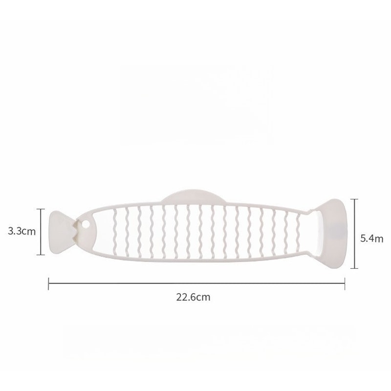 Fish Shaped Banana Slicer And Sausage Slicer Wave Cutter Kitchen Gadget 0