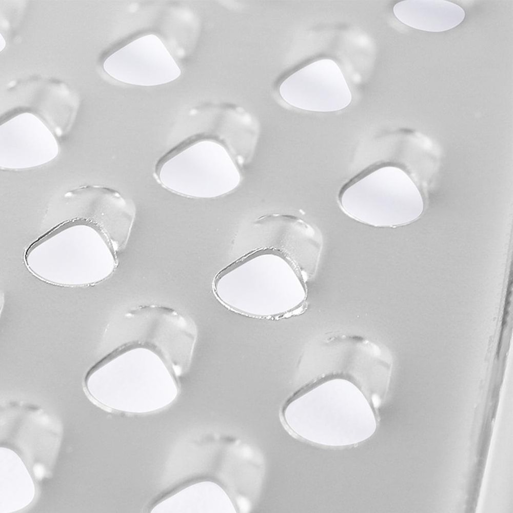 Handheld Stainless Steel Cheese Grater for Vegetables and Fruit