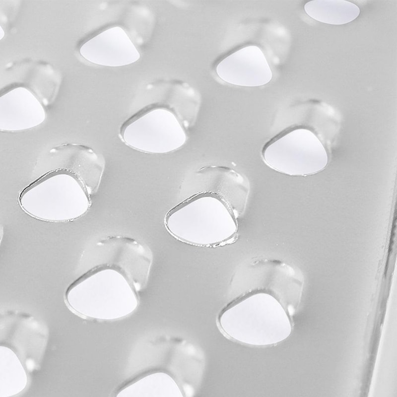 Handheld Stainless Steel Cheese Grater for Vegetables and Fruit