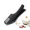 Premium Garlic Press Crusher Tool With Slicer Multi Use Kitchen Garlic Mincer 2