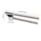 Stainless Steel Garlic Press Rocker Manual Garlic Mincer for Easy Kitchen Prep