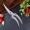 Multi Purpose Poultry Shears and Kitchen Scissors with Fish Scaler
