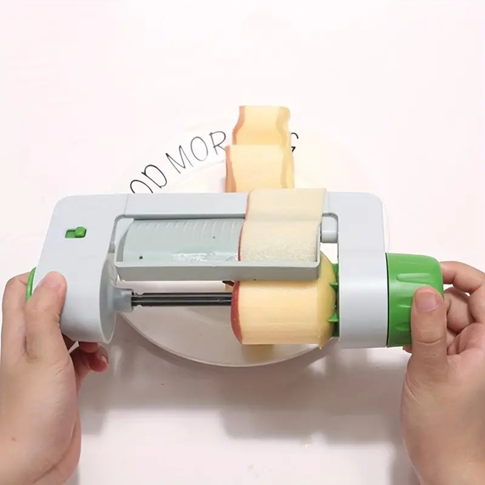 Apple Peeler Corer Slicer with Suction Base