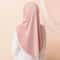 Soft Modal Instant Jersey Hijab For Women Ready To Wear Slip On Headscarf 1