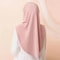 Soft Modal Instant Jersey Hijab For Women Ready To Wear Slip On Headscarf 1