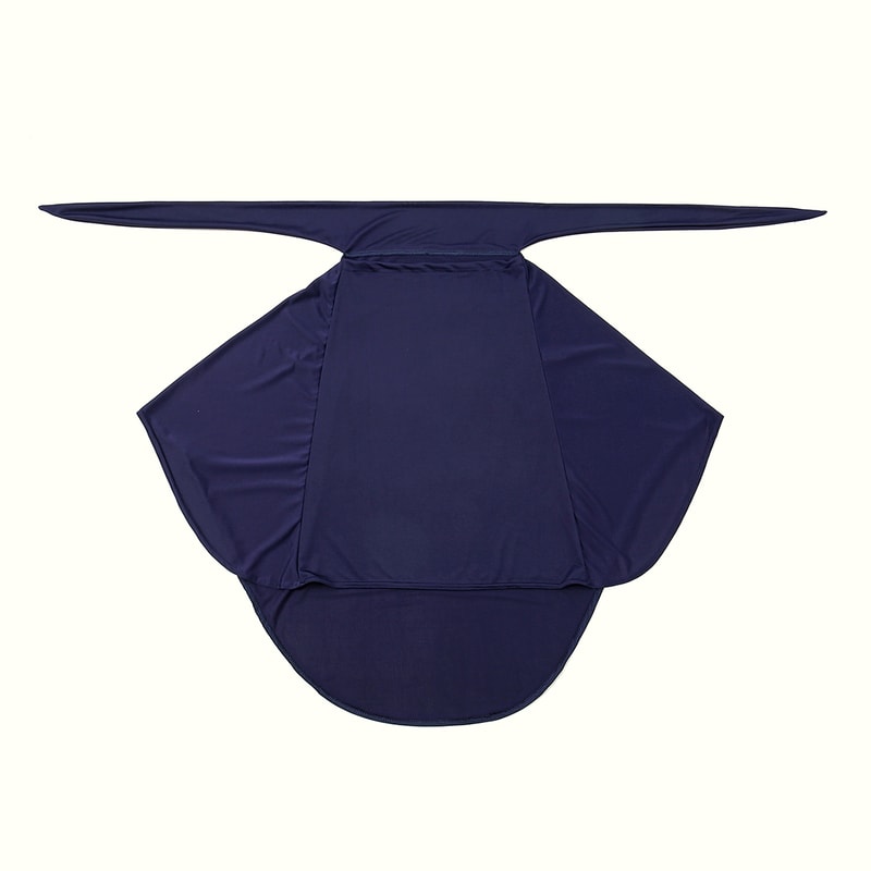 Soft Modal Instant Jersey Hijab For Women Ready To Wear Slip On Headscarf 4