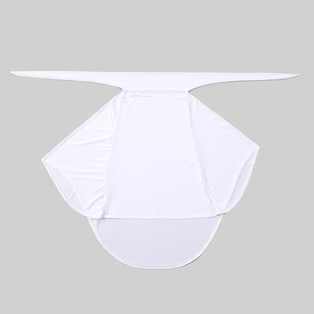 Soft Modal Instant Jersey Hijab For Women Ready To Wear Slip On Headscarf 5