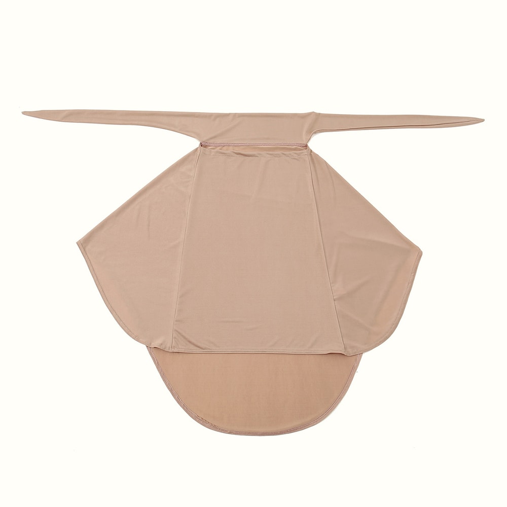 Soft Modal Instant Jersey Hijab For Women Ready To Wear Slip On Headscarf 6