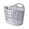 Boho Foldable Laundry Basket With Handles Breathable Collapsible Hamper 4