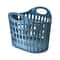 Boho Foldable Laundry Basket With Handles Breathable Collapsible Hamper 5