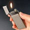 Ultra Thin Windproof Butane Lighter For Men 0