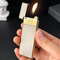 Ultra Thin Windproof Butane Lighter For Men 2