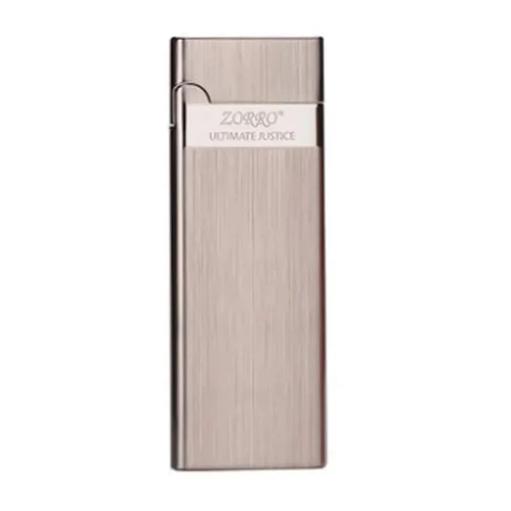 Ultra Thin Windproof Butane Lighter For Men 6