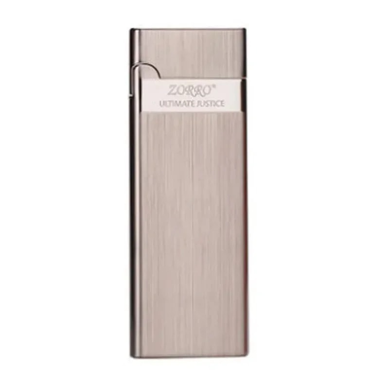 Ultra Thin Windproof Butane Lighter For Men 6